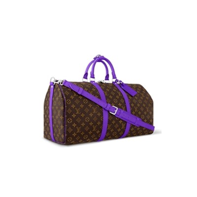 LOUIS VUITTON KEEPALL BANDOULIÈRE 50 M46775 (50*29*23cm)